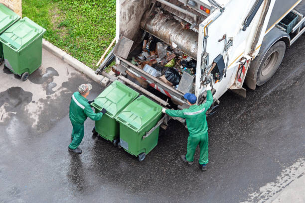 Basement Cleanout Services in Rush Springs, OK